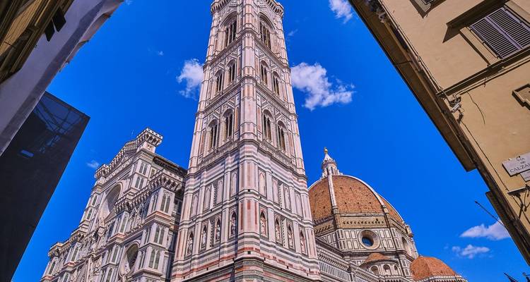 4 Day Florence City Break with Cooking Classes - Small Group - Click Tours 1