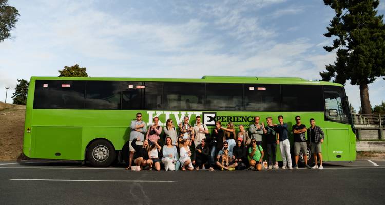 La ronde du Nord Hop-On-Hop-Off - Kiwi Experience 4