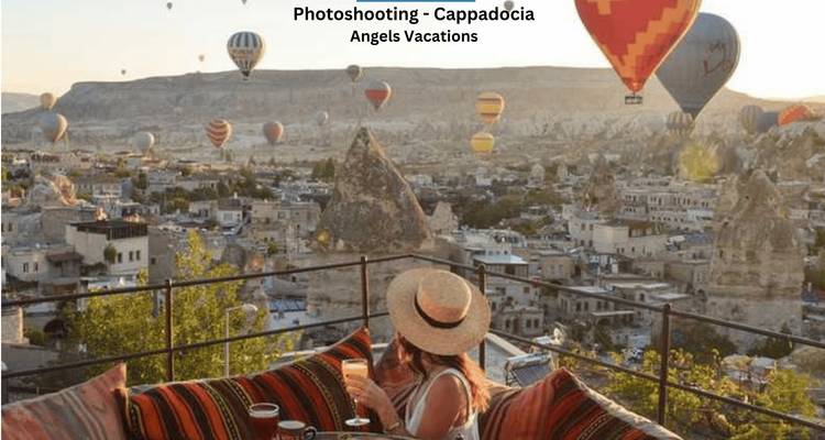 Angels Vacations- 9 días en Turquía| ¡Las Maravillas Encantadas de Turquía! (¡Viaje Privado VIP para Amantes de la Carretera!) - Angels Vacations 8