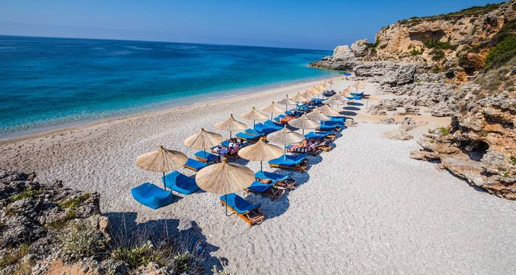 Albanian Riviera & Corfu: A Self-Drive Escape - Up Albania  9