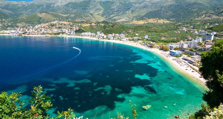 Albanian Riviera & Corfu: A Self-Drive Escape - Up Albania  1