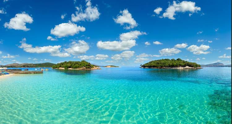 Albanian Riviera & Corfu: A Self-Drive Escape - Up Albania  2