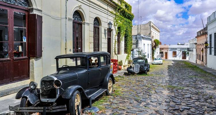2-Days visiting Colonia and Montevideo from Buenos Aires - Signature DMC 2