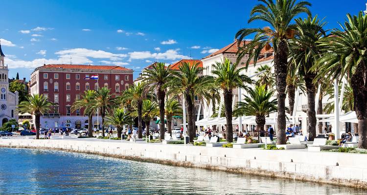 Adriatic Paradise Cruise - 8 days - On The Go Tours 2