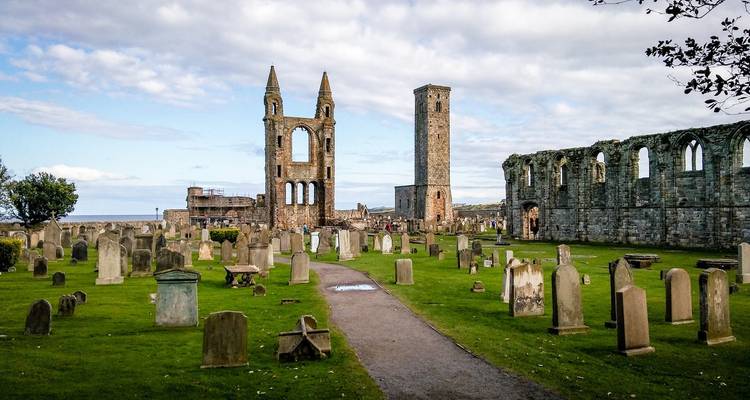 Grand Tour of Scotland, Wales & England - Tours of Distinction 3