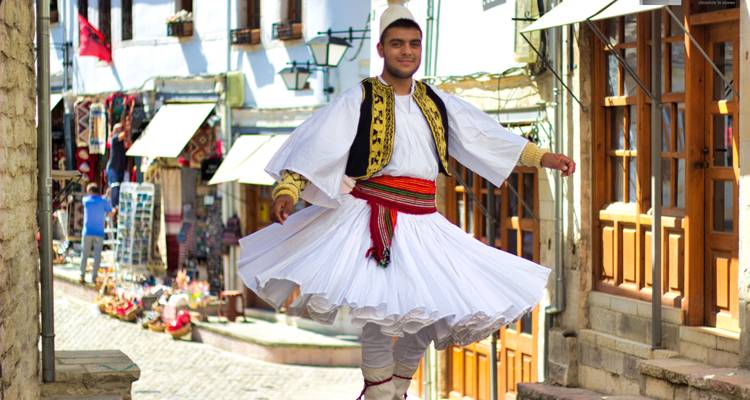 Le goût de l'Albanie : Gastronomie et vins - Up Albania  3