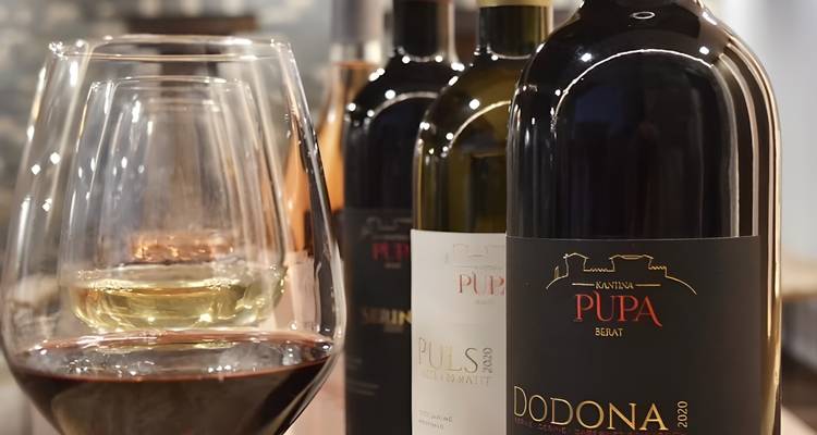 Le goût de l'Albanie : Gastronomie et vins - Up Albania  8