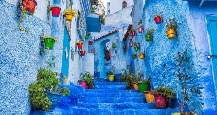 De España a Marruecos: Un Viaje Cultural (Madrid a Casablanca) - Collette 2