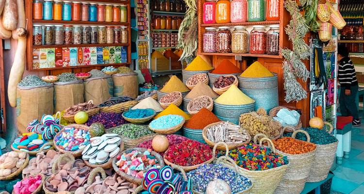 De España a Marruecos: Un Viaje Cultural (Madrid a Casablanca) - Collette 7