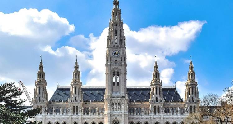 7 días Viena y Praga en tren - STM Tours LLC 1