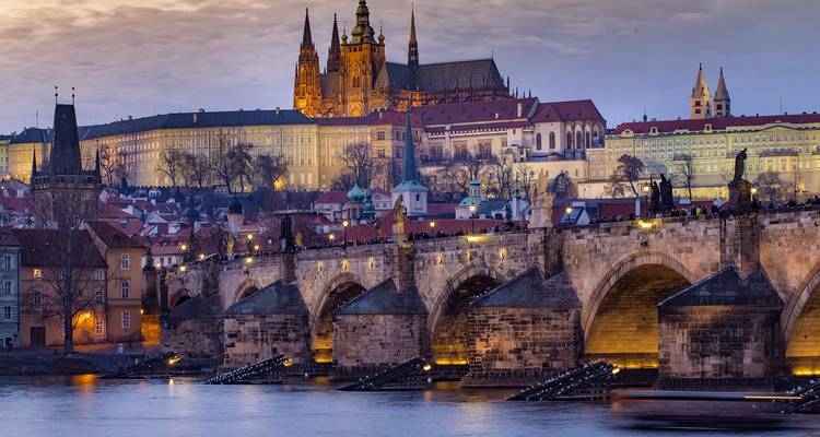 7 días Viena y Praga en tren - STM Tours LLC 6