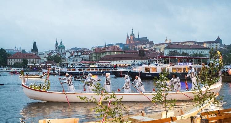7 días Viena y Praga en tren - STM Tours LLC 8