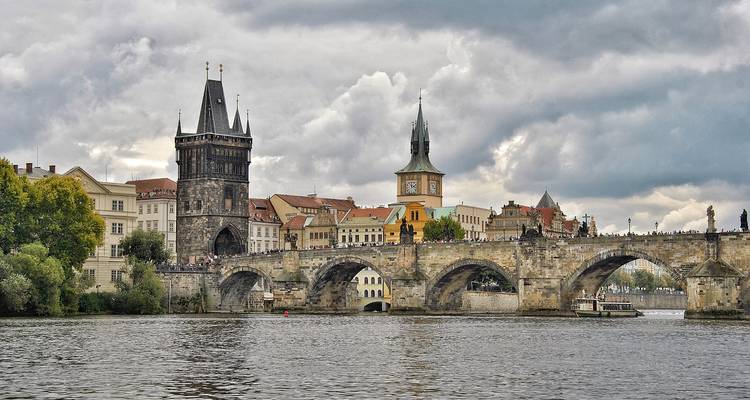7 días Viena y Praga en tren - STM Tours LLC 9