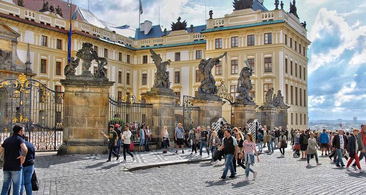 7 días Viena y Praga en tren - STM Tours LLC 10
