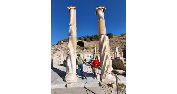 Vacaciones de Ángeles - 13 días en Turquía y Grecia| ¡Dos reinos, una búsqueda maravillosa! (Viaje privado con guía) - Angels Vacations 1