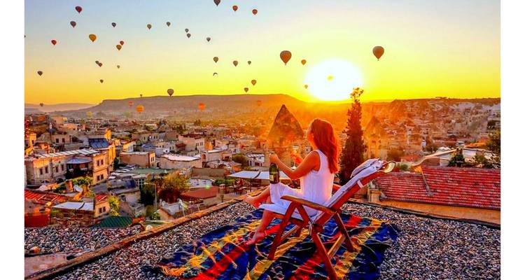 Vacaciones de Ángeles - 13 días en Turquía y Grecia| ¡Dos reinos, una búsqueda maravillosa! (Viaje privado con guía) - Angels Vacations 6