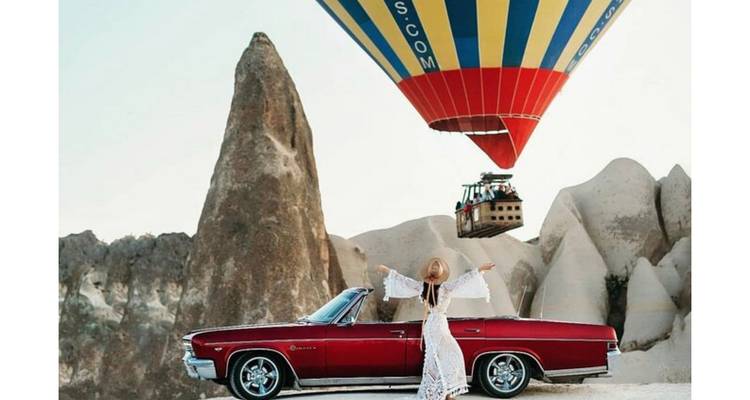 Vacaciones de Ángeles - 13 días en Turquía y Grecia| ¡Dos reinos, una búsqueda maravillosa! (Viaje privado con guía) - Angels Vacations 7