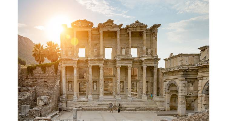 Vacaciones de Ángeles - 13 días en Turquía y Grecia| ¡Dos reinos, una búsqueda maravillosa! (Viaje privado con guía) - Angels Vacations 8