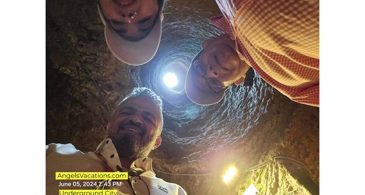Vacaciones de Ángeles - 13 días en Turquía y Grecia| ¡Dos reinos, una búsqueda maravillosa! (Viaje privado con guía) - Angels Vacations 10