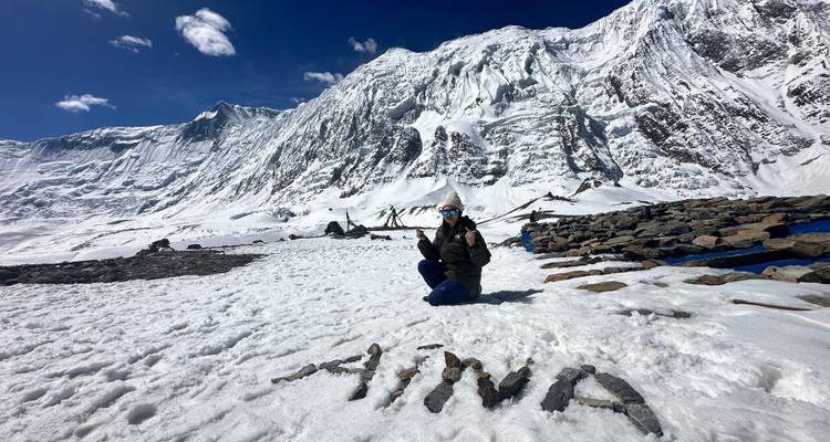 Annapurna with Tilicho Lake Trek - Alpine Club of Himalaya 2