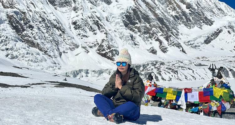 Annapurna with Tilicho Lake Trek - Alpine Club of Himalaya 3