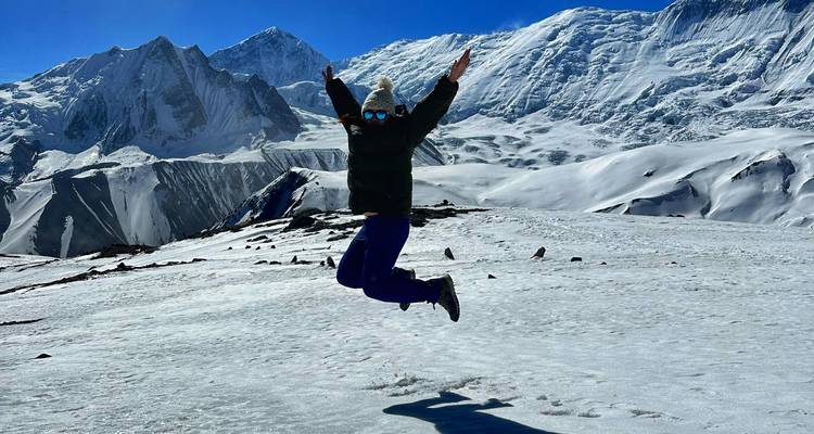 Annapurna with Tilicho Lake Trek - Alpine Club of Himalaya 4