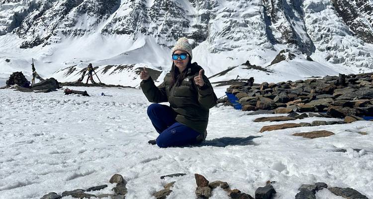 Annapurna with Tilicho Lake Trek - Alpine Club of Himalaya 6