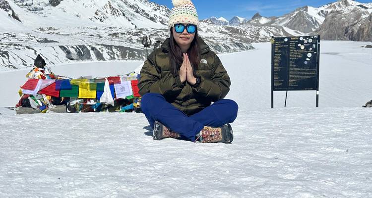 Trekking Cultural por la Montaña del Santuario del Annapurna - Alpine Club of Himalaya 1