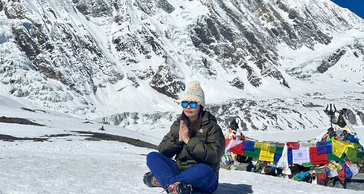 Trekking Cultural por la Montaña del Santuario del Annapurna - Alpine Club of Himalaya 2