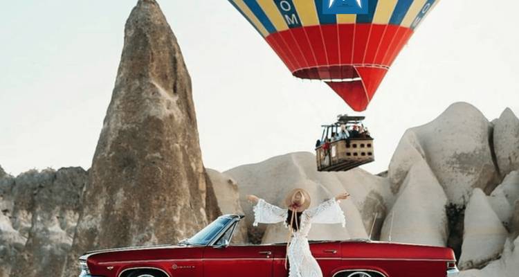 3-Day Angels Vacations in Turkey| Cappadocia Magics with Hot Air Balloon! (Escorted private tour) - Angels Vacations 9