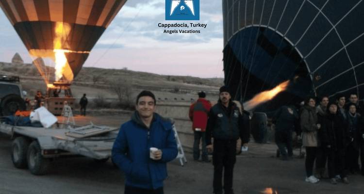 3-Day Angels Vacations in Turkey| Cappadocia Magics with Hot Air Balloon! (Escorted private tour) - Angels Vacations 10