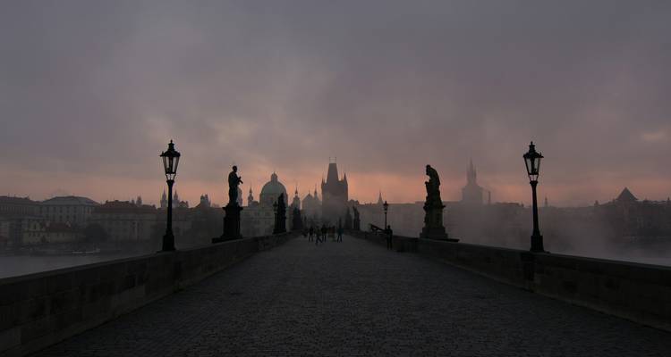 Prague la romantique : 7 jours magiques en Bohême - Prague Best Experience 3
