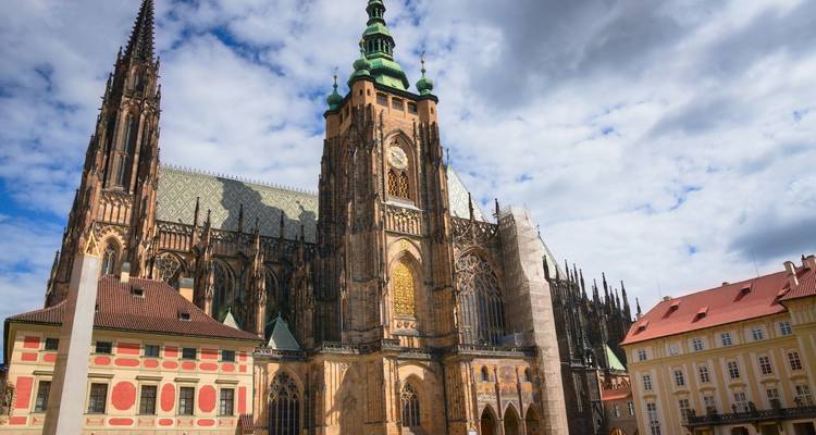 Prague la romantique : 7 jours magiques en Bohême - Prague Best Experience 4