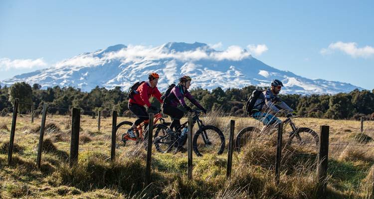 Circuit classique en Nouvelle-Zélande - Great Journeys New Zealand 1