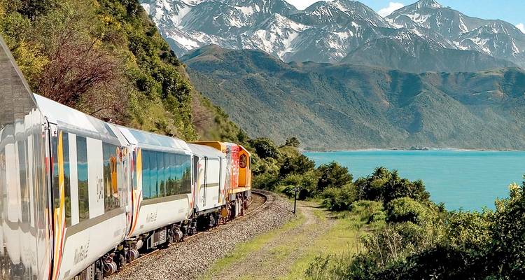 Circuit classique en Nouvelle-Zélande - Great Journeys New Zealand 8