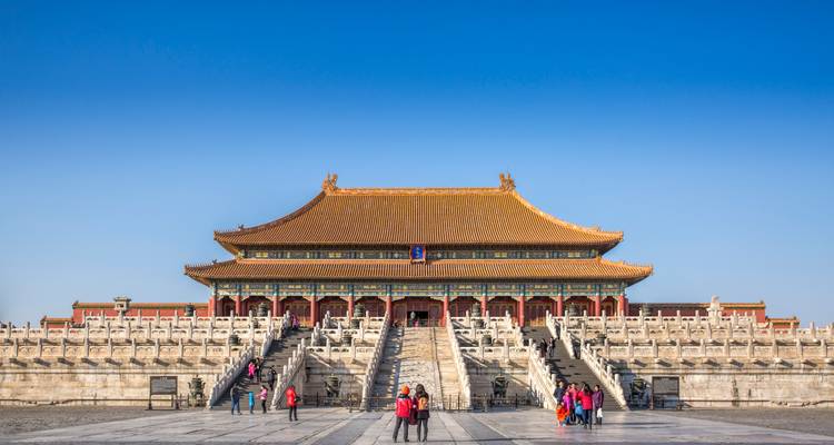 8D Private Classic China Tour to Beijng, Xi’an, and Shanghai - Top China Travel 1