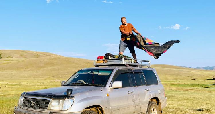 Desierto de Gobi y Kharkhorin: Viaje en coche de 11 días - TTRMongolia 3