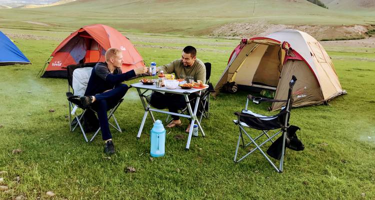 Desierto de Gobi y Kharkhorin: Viaje en coche de 11 días - TTRMongolia 4
