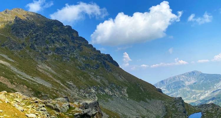 Alpes albanaises - 8 jours de trekking - Up Albania  7