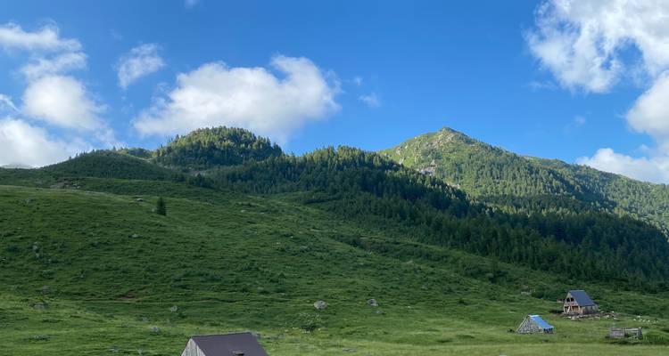 Alpes albanaises - 8 jours de trekking - Up Albania  9