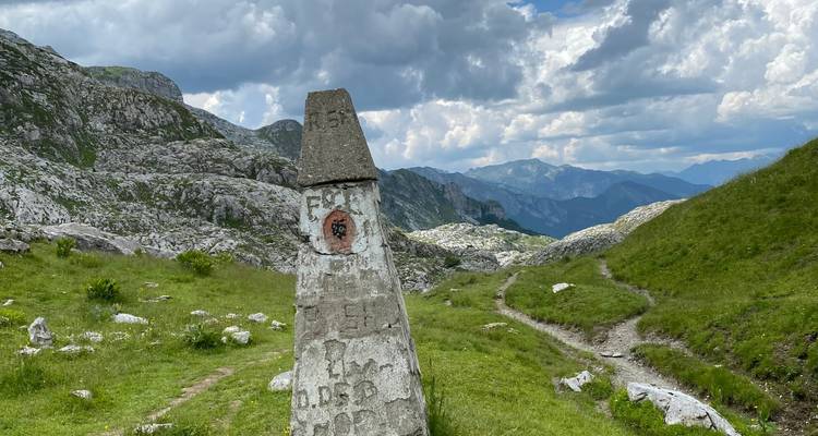 Alpes albanaises - 8 jours de trekking - Up Albania  10