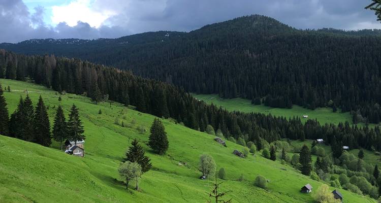 Alpes albanaises - 8 jours de trekking - Up Albania  6
