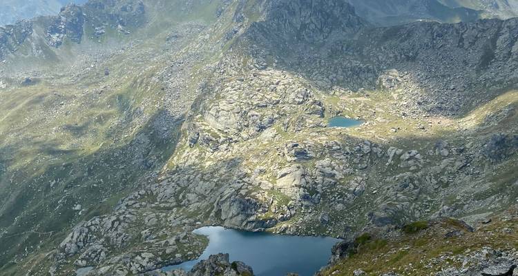 Alpes Albaneses - Aventura de senderismo de 8 días - Up Albania  10