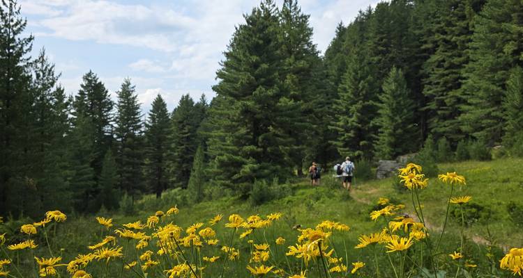 Alpes Albaneses - Aventura de senderismo de 8 días - Up Albania  3