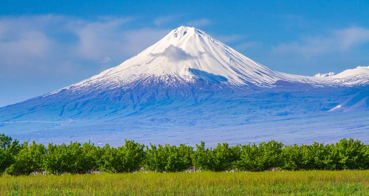 Armenia and Georgia Caucasian Routes - Ruefa Studienreisen 3