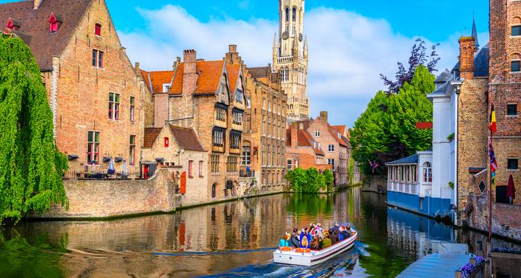 FLANDERN | en détail - un voyage artistique - Ruefa Studienreisen 1