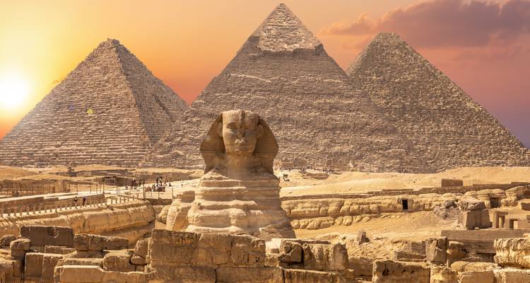 4 Days Adventure Package to Cairo and Bahariya Oasis - Sun Pyramid Tours 3