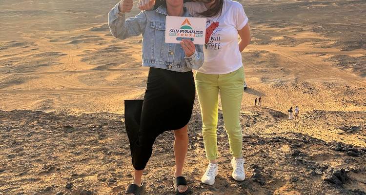 4 Days Adventure Package to Cairo and Bahariya Oasis - Sun Pyramid Tours 7