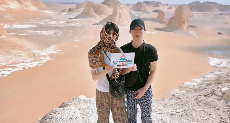 4 Days Adventure Package to Cairo and Bahariya Oasis - Sun Pyramid Tours 6