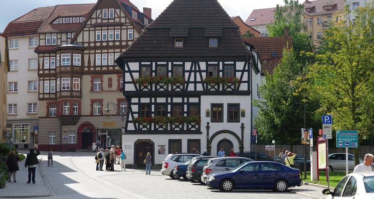 SAXE et THURINGE | Sur les traces du classicisme allemand avec visite de Chemnitz, capitale européenne de la culture - Ruefa Studienreisen 4